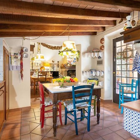 Casa Grazia Villa Gambassi Terme Buitenkant foto