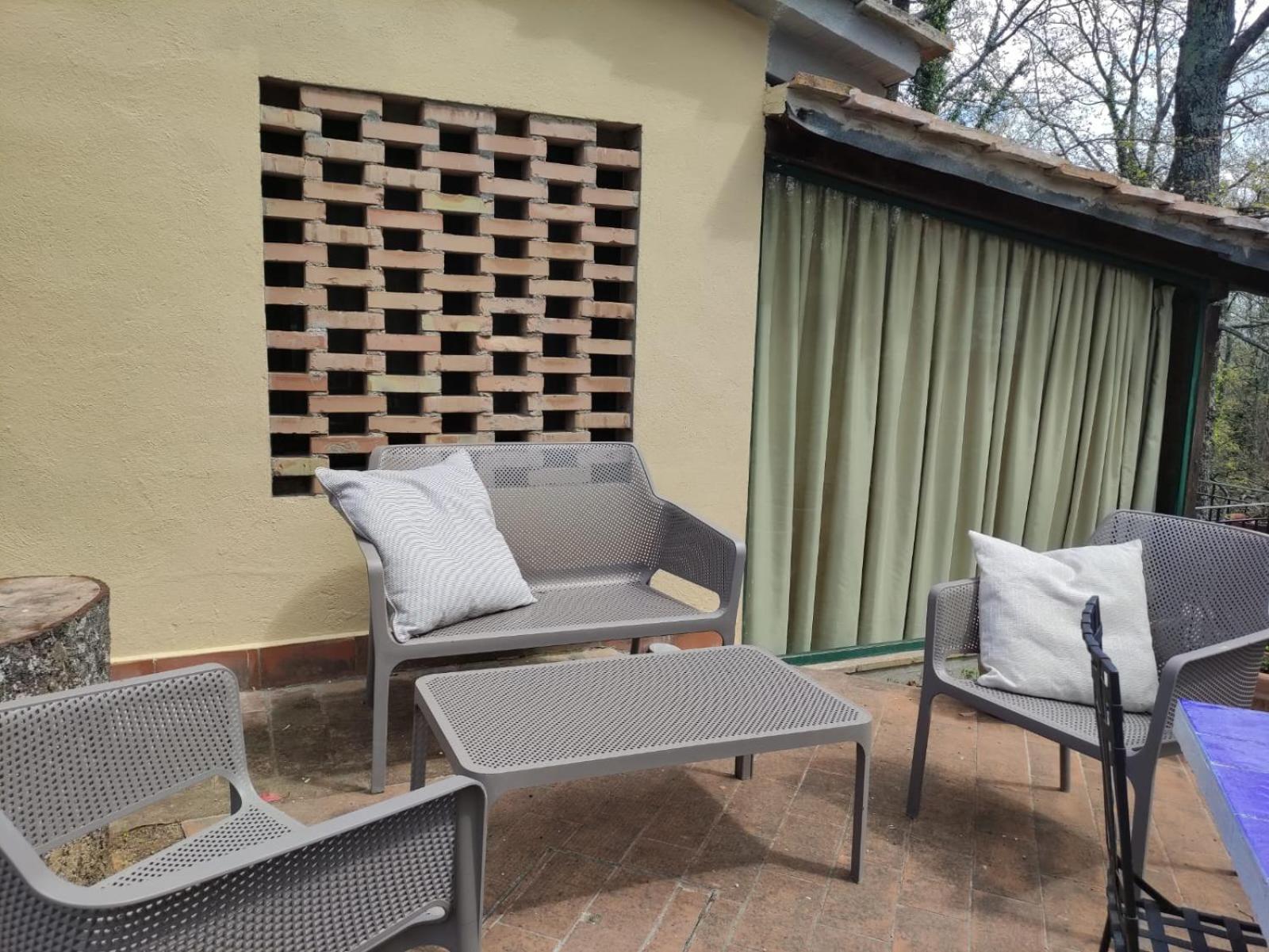 Casa Grazia Villa Gambassi Terme Buitenkant foto