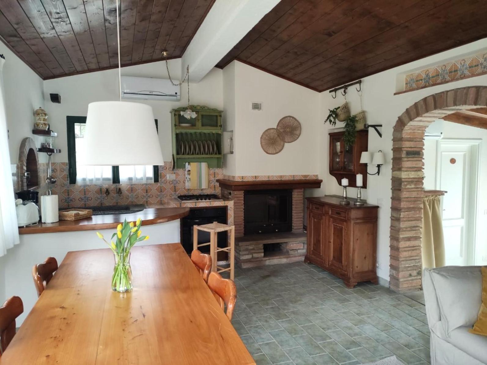 Casa Grazia Villa Gambassi Terme Buitenkant foto