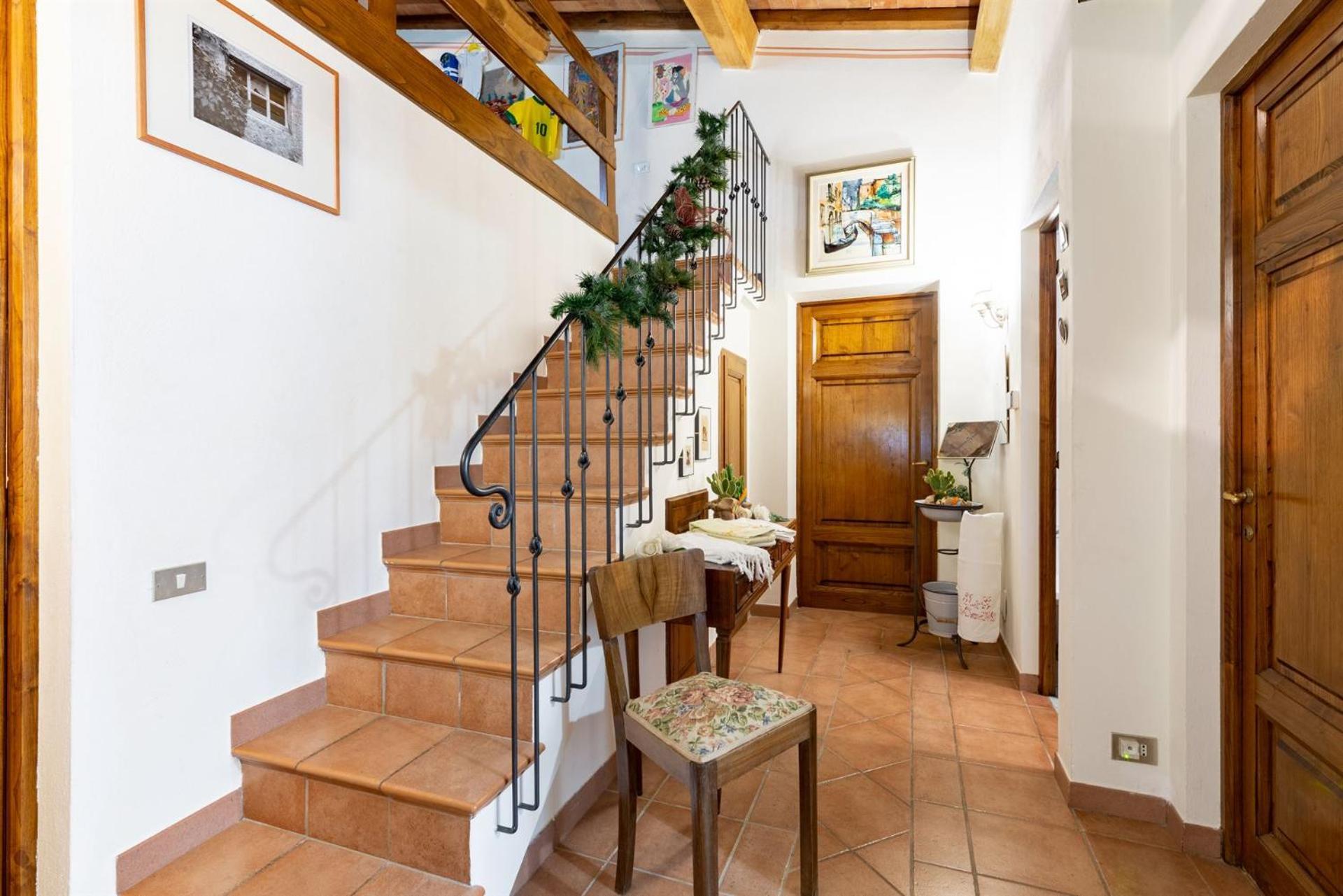 Casa Grazia Villa Gambassi Terme Buitenkant foto