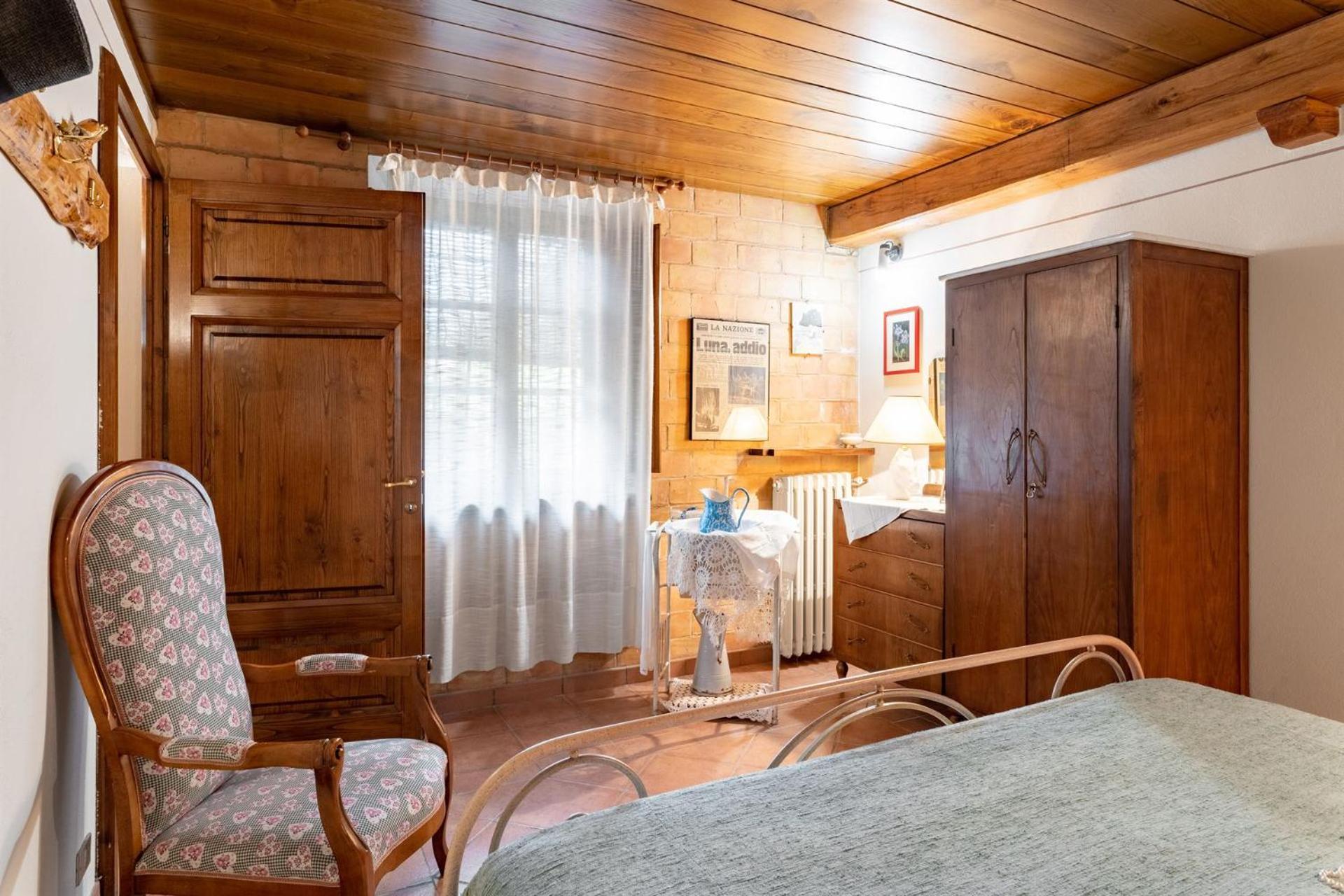Casa Grazia Villa Gambassi Terme Buitenkant foto