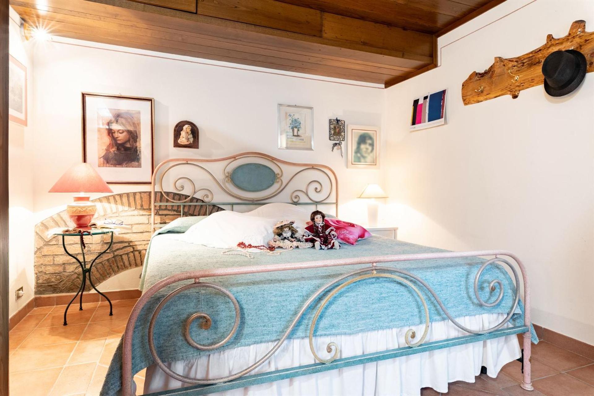 Casa Grazia Villa Gambassi Terme Buitenkant foto