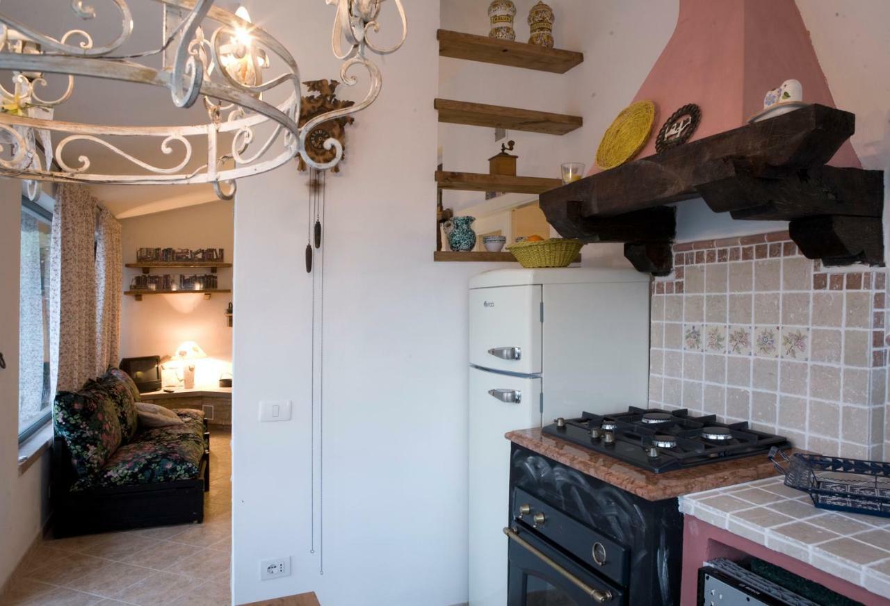 Casa Grazia Villa Gambassi Terme Buitenkant foto