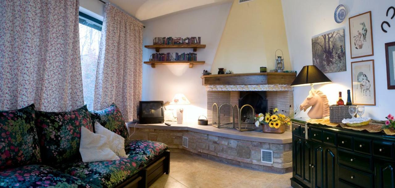Casa Grazia Villa Gambassi Terme Buitenkant foto