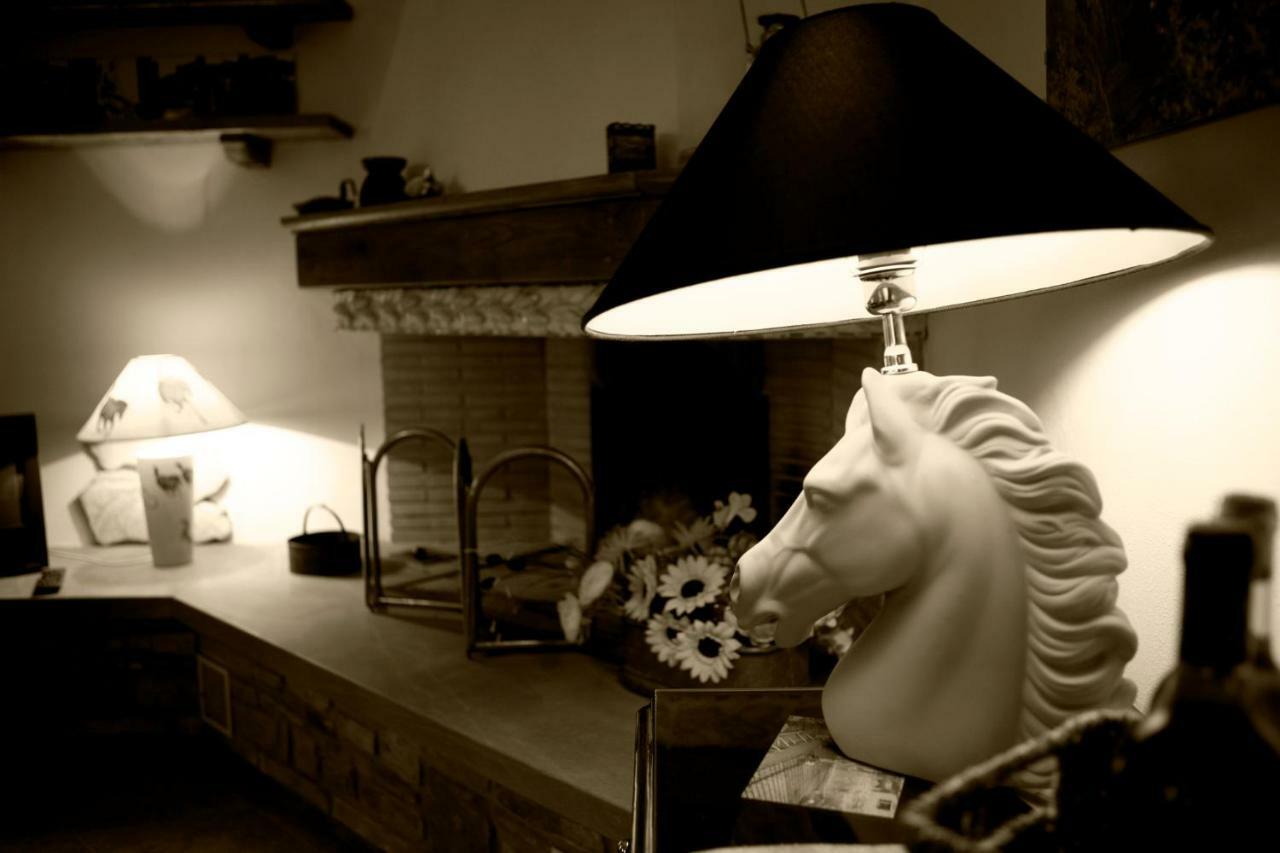 Casa Grazia Villa Gambassi Terme Buitenkant foto