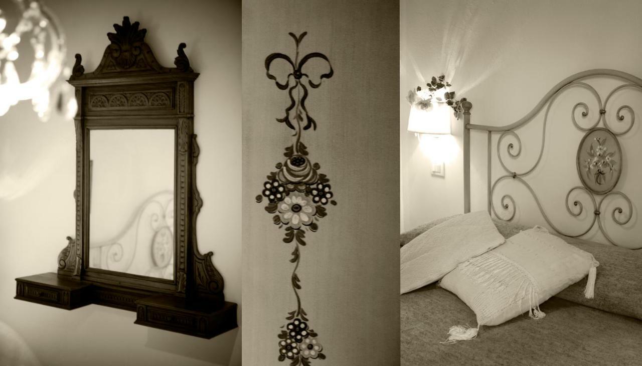 Casa Grazia Villa Gambassi Terme Buitenkant foto