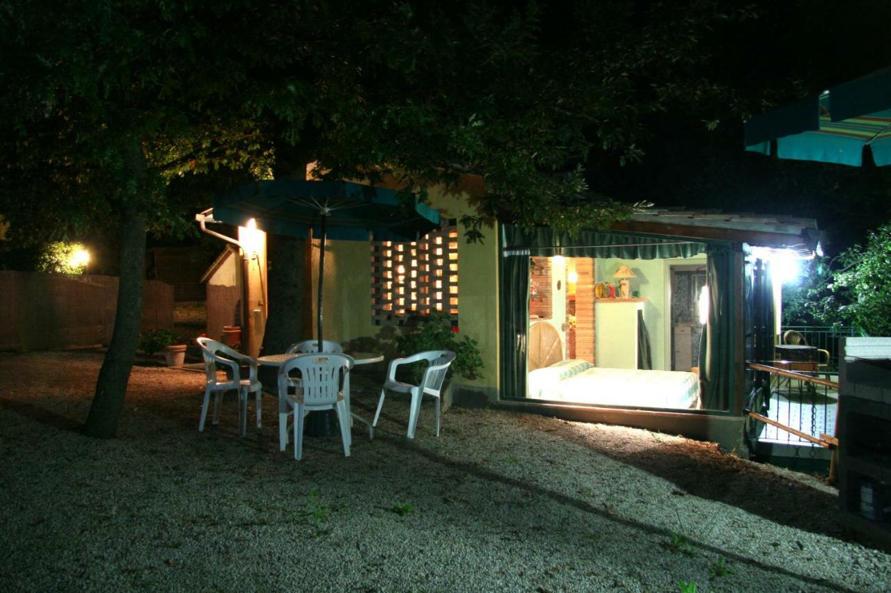 Casa Grazia Villa Gambassi Terme Buitenkant foto