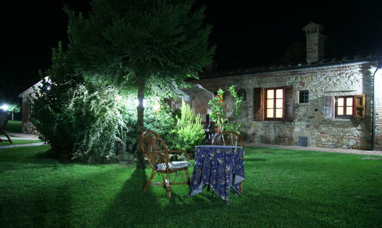 Casa Grazia Villa Gambassi Terme Buitenkant foto