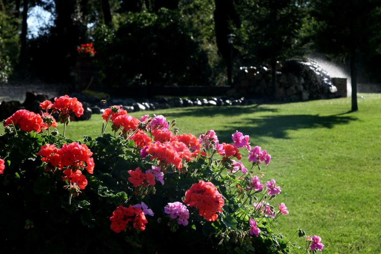 Casa Grazia Villa Gambassi Terme Buitenkant foto